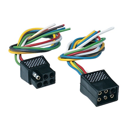 Hoppy Hopkins 6 Round Connector Set 47995